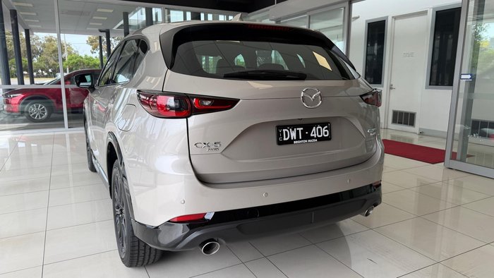 2025 Mazda CX-5 G35 GT SP