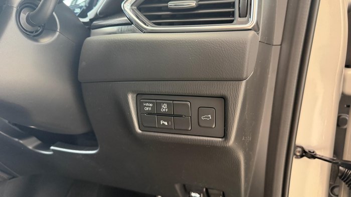 2025 Mazda CX-5 G35 GT SP