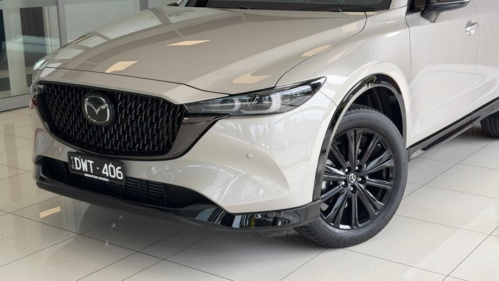 2025 Mazda CX-5 G35 GT SP