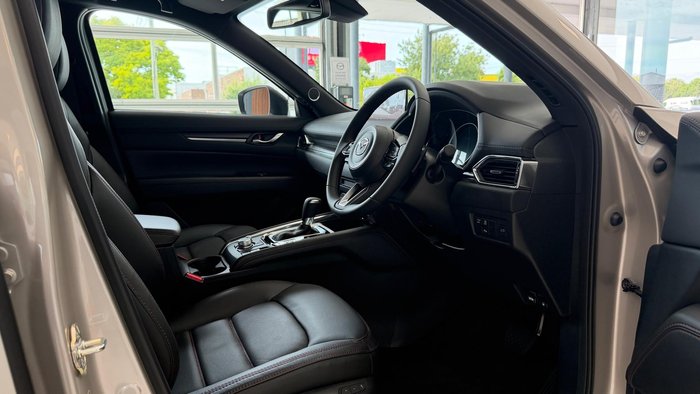 2025 Mazda CX-5 G35 GT SP