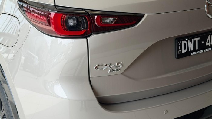 2025 Mazda CX-5 G35 GT SP