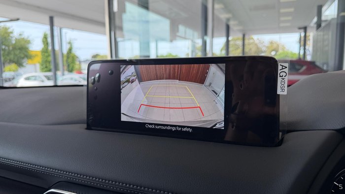 2025 Mazda CX-5 G35 GT SP