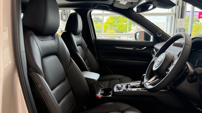 2025 Mazda CX-5 G35 GT SP