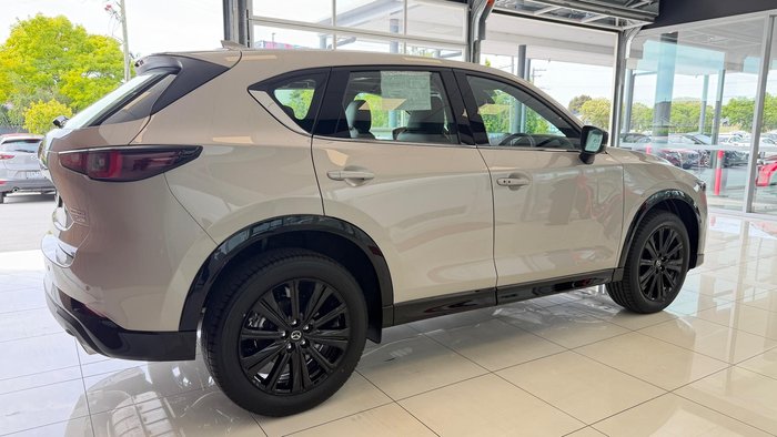 2025 Mazda CX-5 G35 GT SP