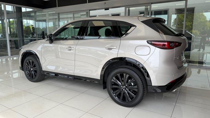 2025 Mazda CX-5 G35 GT SP