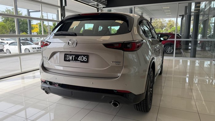 2025 Mazda CX-5 G35 GT SP