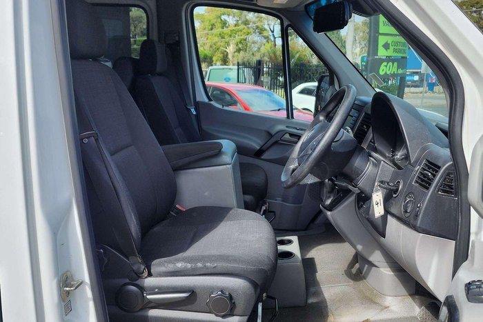 2016 Mercedes-Benz Sprinter 316CDI NCV3 Arctic White