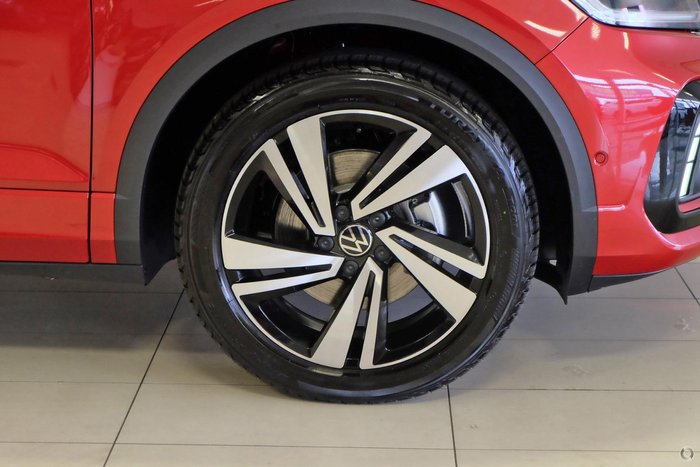 2025 Volkswagen T-Roc 140TSI R-Line