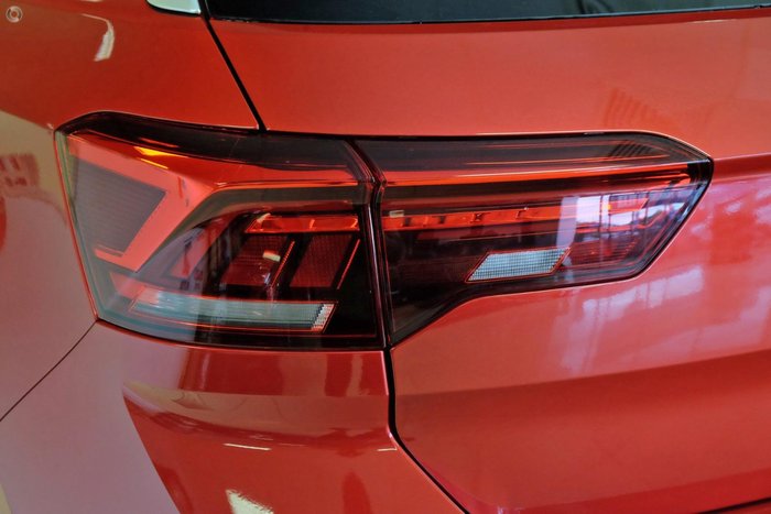 2025 Volkswagen T-Roc 140TSI R-Line