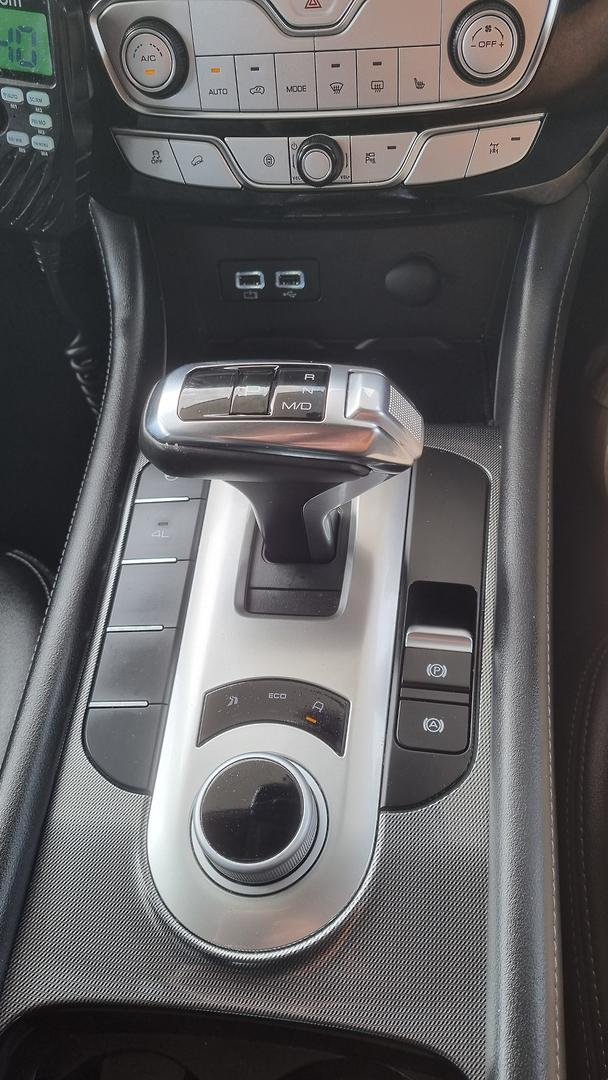 2022 GWM Ute Cannon-X