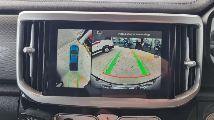 2022 GWM Ute Cannon-X