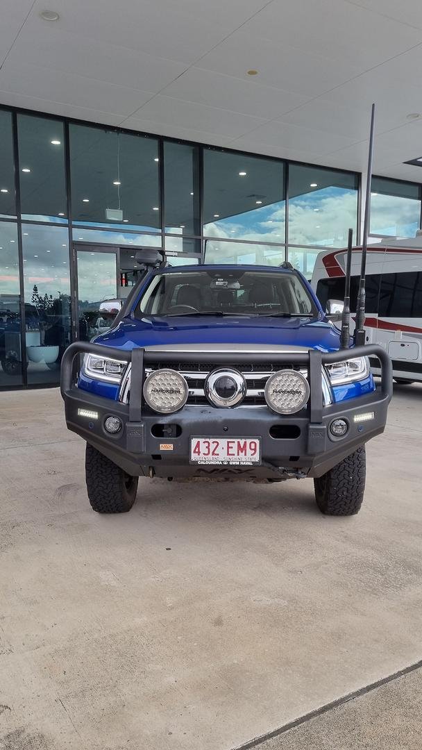 2022 GWM Ute Cannon-X