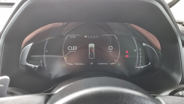 2022 GWM Ute Cannon-X