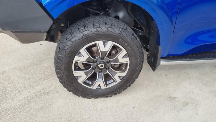 2022 GWM Ute Cannon-X