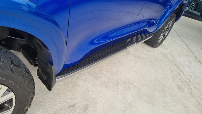 2022 GWM Ute Cannon-X