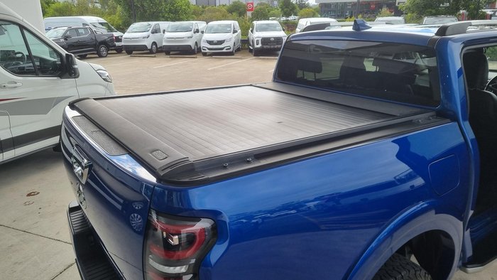 2022 GWM Ute Cannon-X