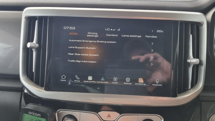 2022 GWM Ute Cannon-X