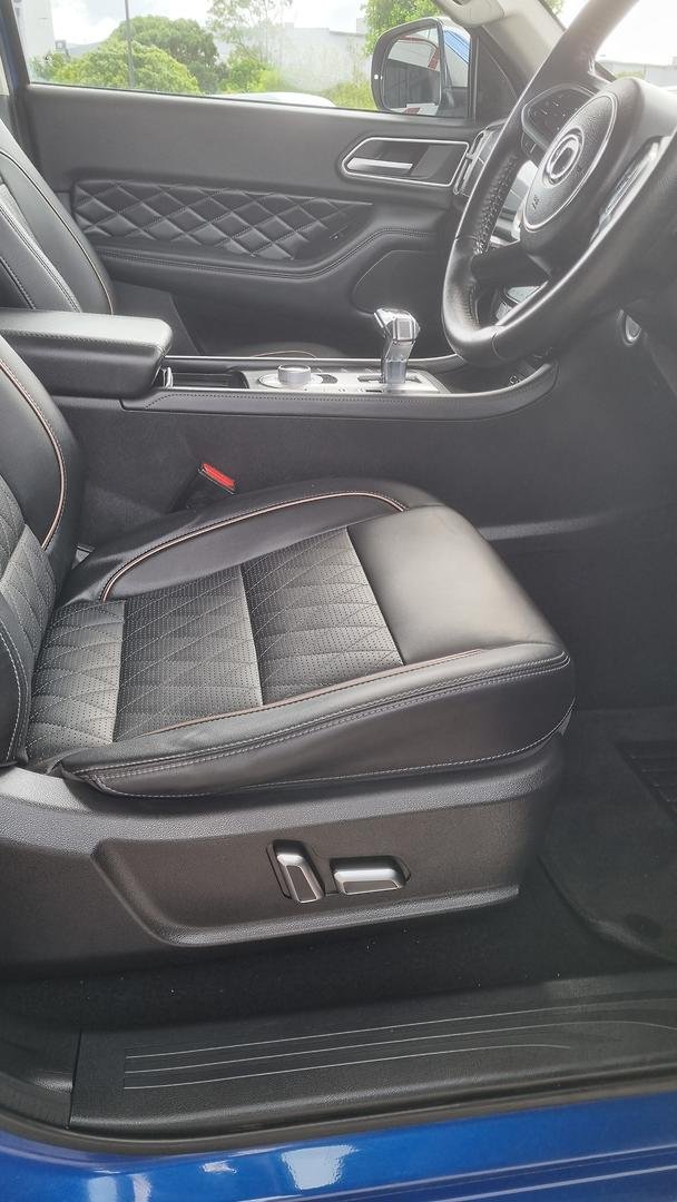 2022 GWM Ute Cannon-X