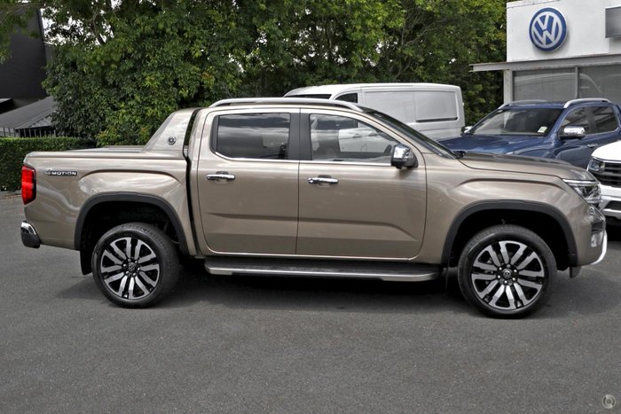 2025 Volkswagen Amarok TDI600 Aventura