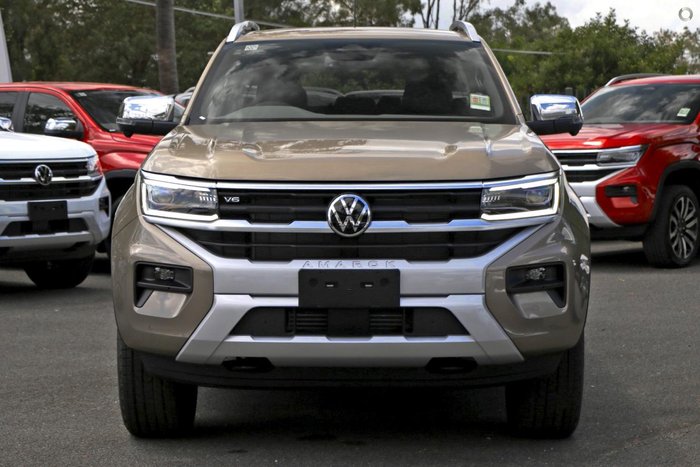 2025 Volkswagen Amarok TDI600 Aventura