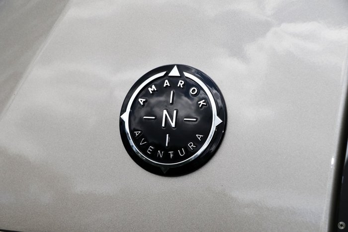 2025 Volkswagen Amarok TDI600 Aventura