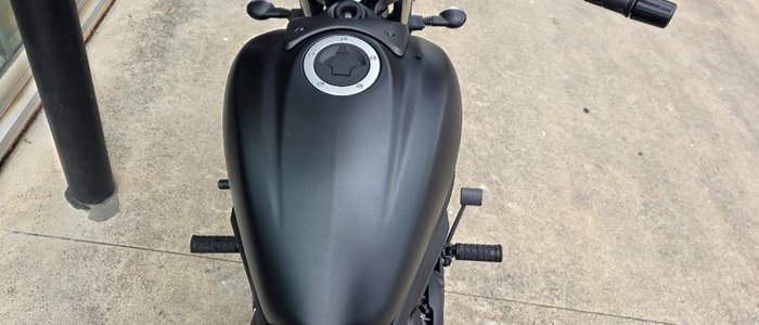2025 Kawasaki VULCAN S BLACK