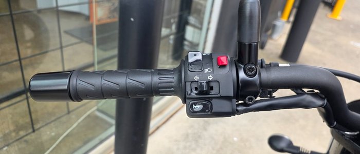 2025 Kawasaki VULCAN S BLACK