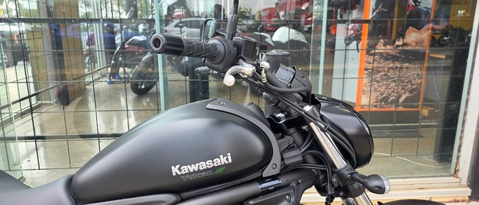 2025 Kawasaki VULCAN S BLACK