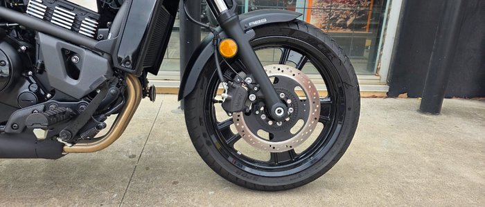 2025 Kawasaki VULCAN S BLACK