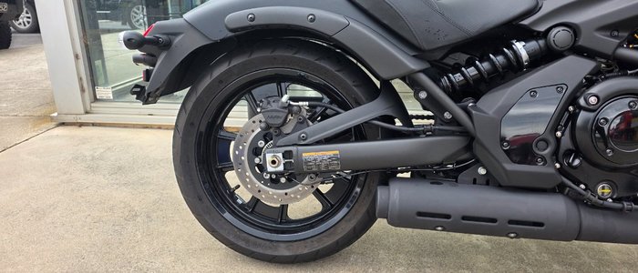 2025 Kawasaki VULCAN S BLACK