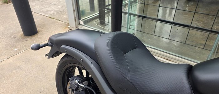 2025 Kawasaki VULCAN S BLACK