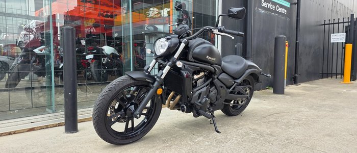 2025 Kawasaki VULCAN S BLACK