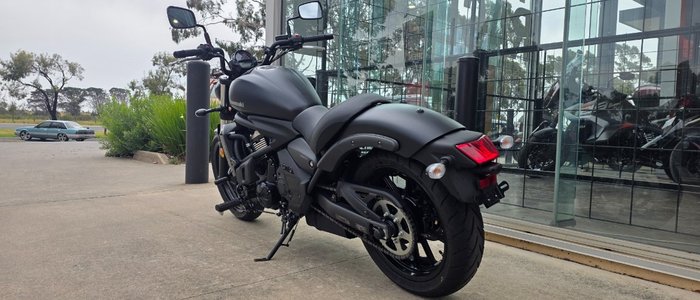 2025 Kawasaki VULCAN S BLACK