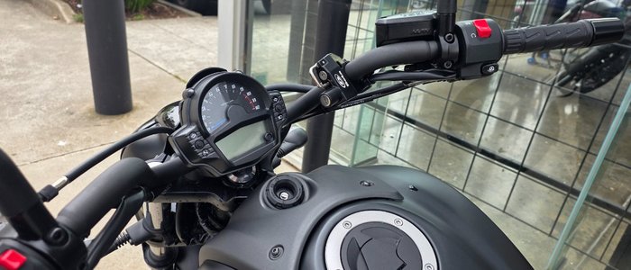 2025 Kawasaki VULCAN S BLACK