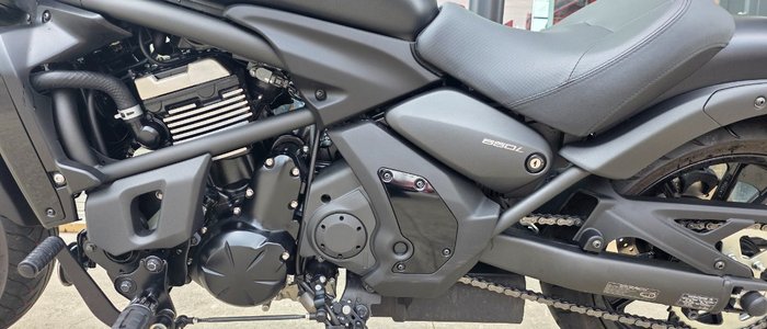 2025 Kawasaki VULCAN S BLACK