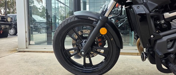 2025 Kawasaki VULCAN S BLACK