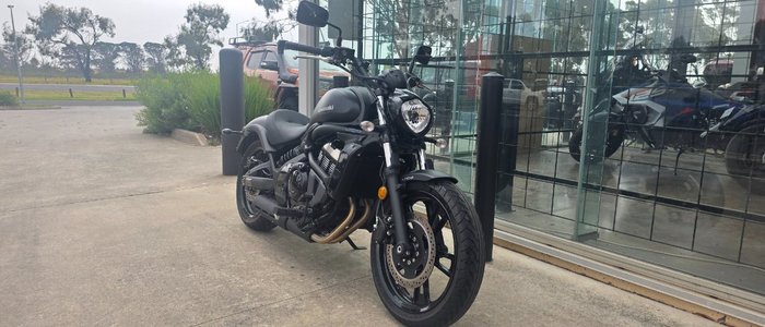 2025 Kawasaki VULCAN S BLACK