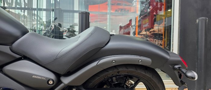 2025 Kawasaki VULCAN S BLACK