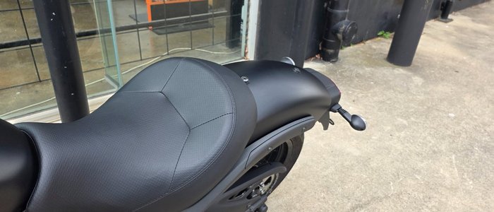 2025 Kawasaki VULCAN S BLACK