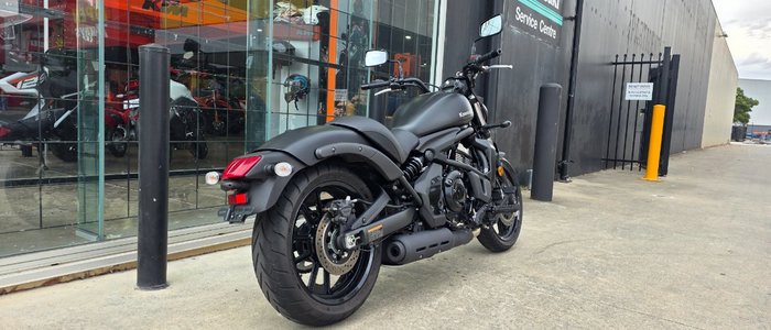 2025 Kawasaki VULCAN S BLACK