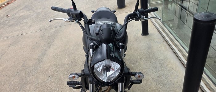2025 Kawasaki VULCAN S BLACK