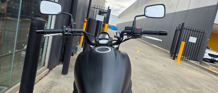 2025 Kawasaki VULCAN S BLACK