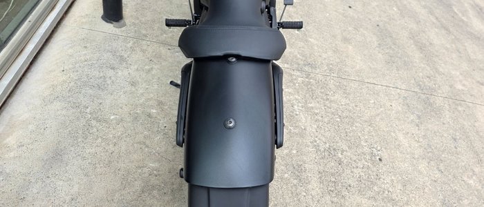 2025 Kawasaki VULCAN S BLACK