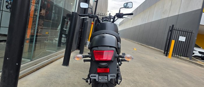 2025 Kawasaki VULCAN S BLACK