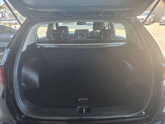 2018 Kia Sportage Si