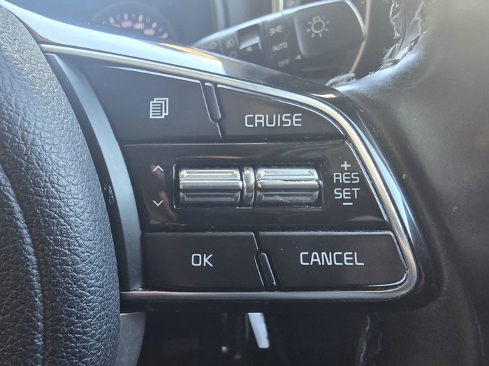 2018 Kia Sportage Si