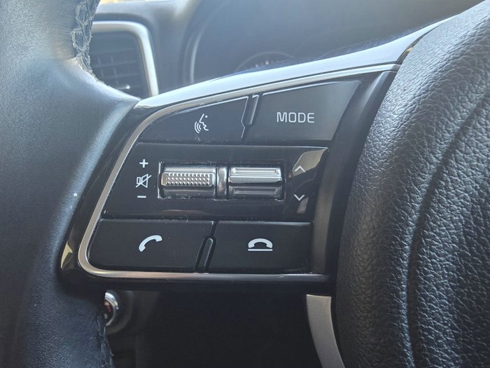 2018 Kia Sportage Si