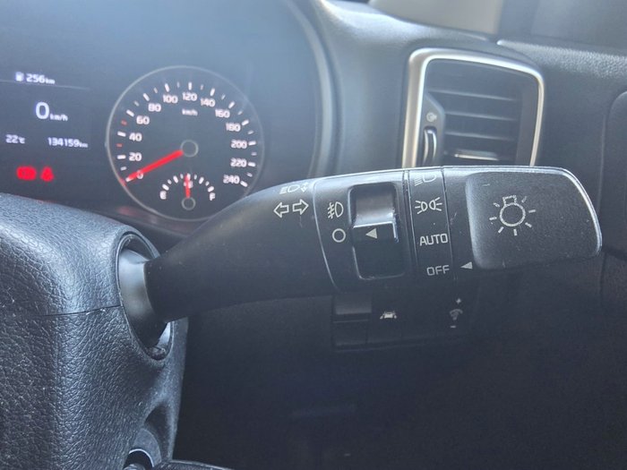 2018 Kia Sportage Si