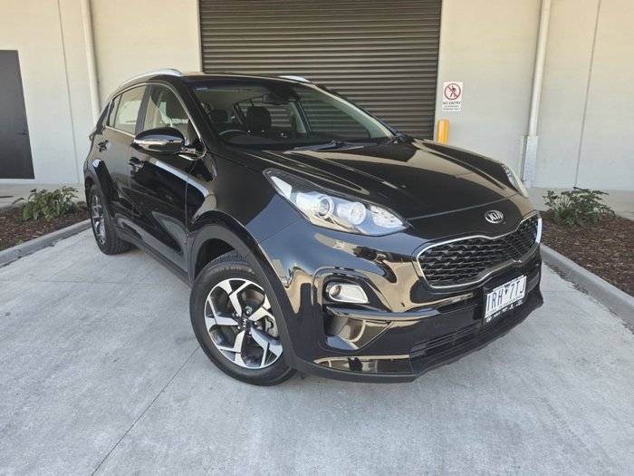 2018 Kia Sportage