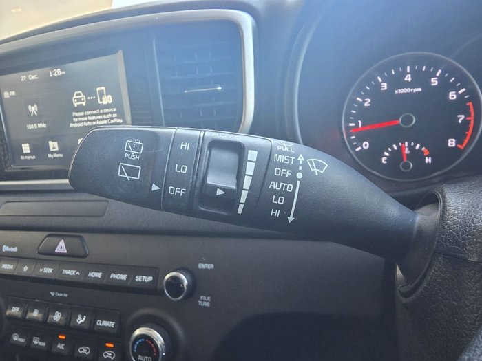 2018 Kia Sportage Si